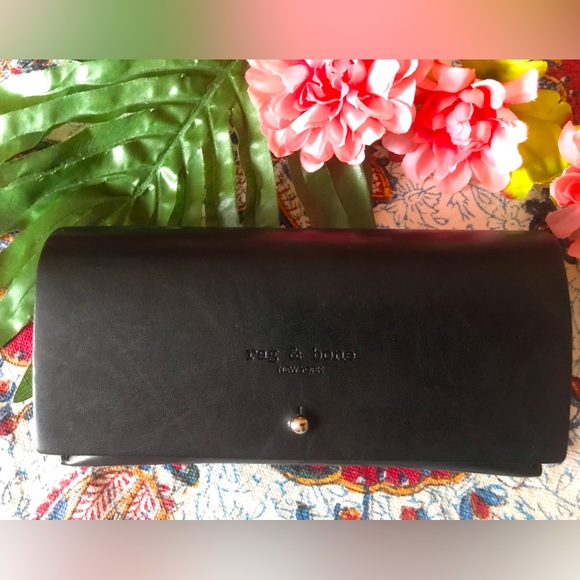 RAG & BONE Purple Sunglasses - Picture 6 of 7